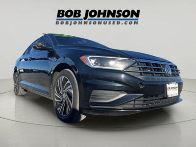 2020 Volkswagen Jetta SEL