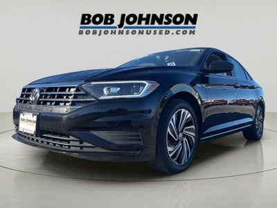 2020 Volkswagen Jetta SEL
