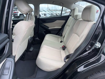 2021 Subaru Impreza Base CARBRAVO CERTIFIED!