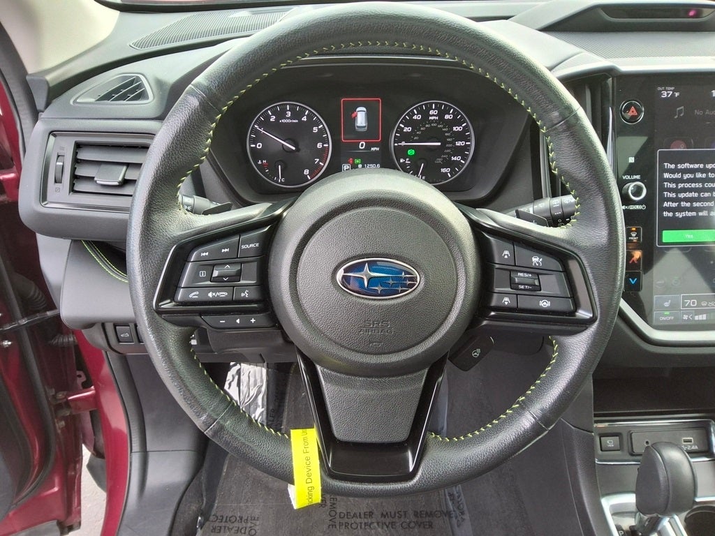 2023 Subaru Ascent Onyx Edition CarBravo Certified! Leather Heated Front & Rear Se