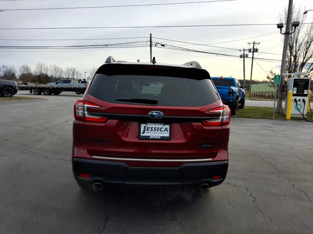 2023 Subaru Ascent Onyx Edition CarBravo Certified! Leather Heated Front & Rear Se