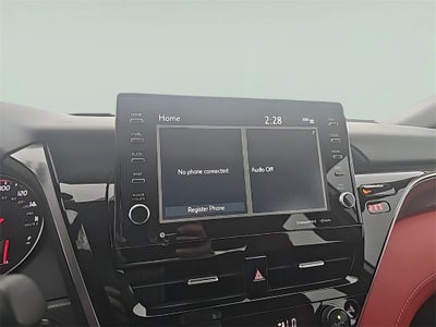 2023 Toyota Camry XSE Apple Car Play/ Android Auto, Leather, Heated Seat
