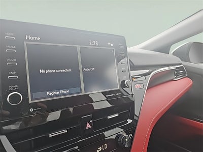 2023 Toyota Camry XSE Apple Car Play/ Android Auto, Leather, Heated Seat