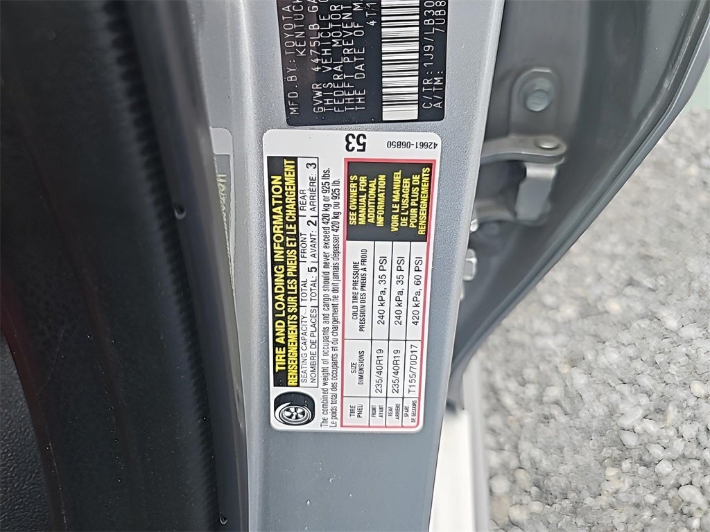 2023 Toyota Camry XSE Apple Car Play/ Android Auto, Leather, Heated Seat