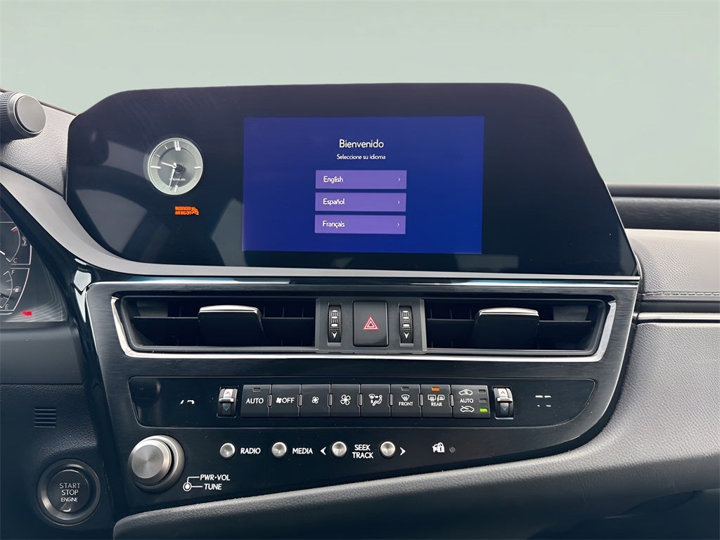 2024 Lexus ES 350 L/Certified