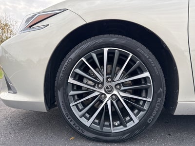 2024 Lexus ES 350 L/Certified
