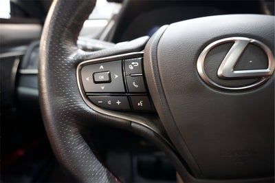 2021 Lexus ES 350 F Sport