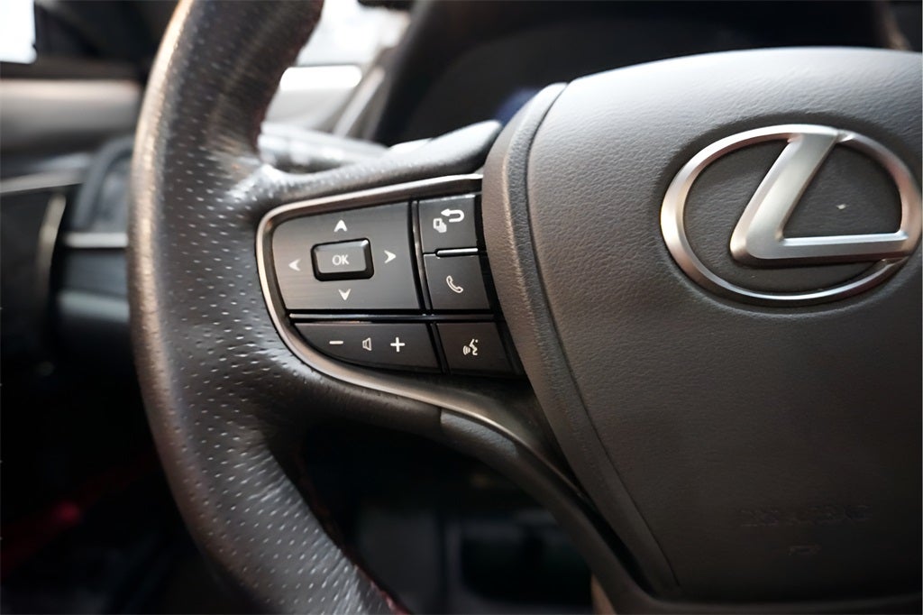 2021 Lexus ES 350 F Sport