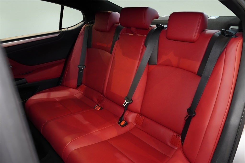 2021 Lexus ES 350 F Sport