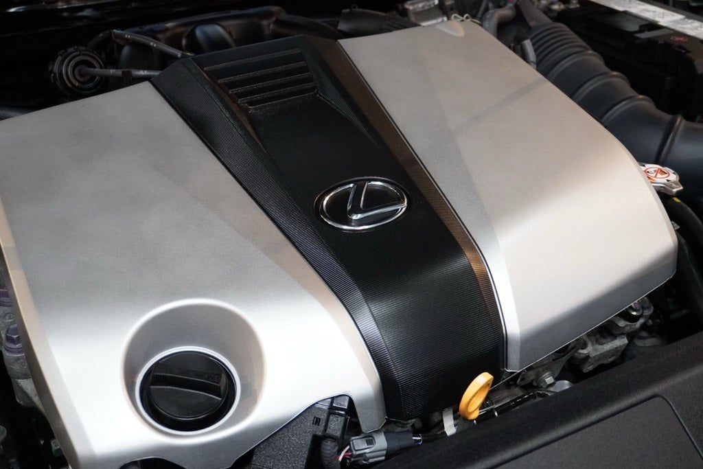 2021 Lexus ES 350 F Sport