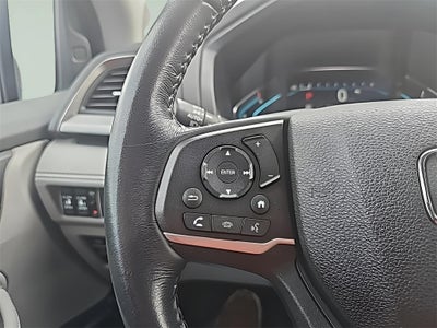 2023 Honda Odyssey EX-L Fresh Trade, Sunroof, Leather, Heated Seats, Remot