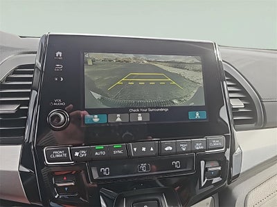 2023 Honda Odyssey EX-L Fresh Trade, Sunroof, Leather, Heated Seats, Remot