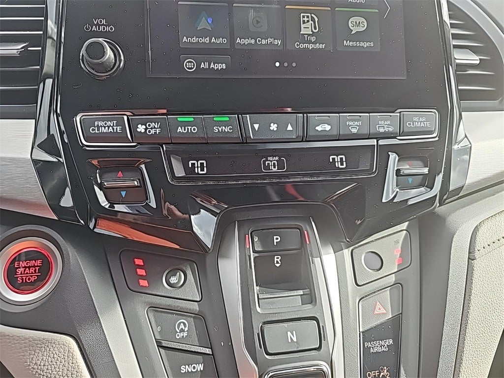 2023 Honda Odyssey EX-L Fresh Trade, Sunroof, Leather, Heated Seats, Remot