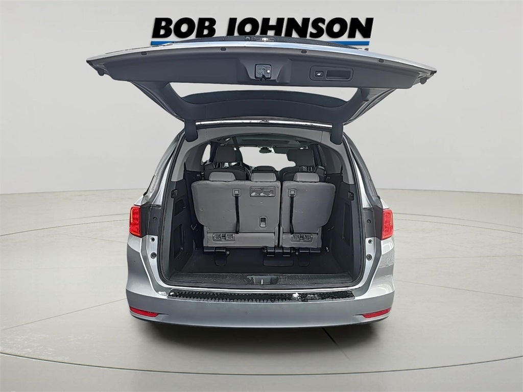 2023 Honda Odyssey EX-L Fresh Trade, Sunroof, Leather, Heated Seats, Remot