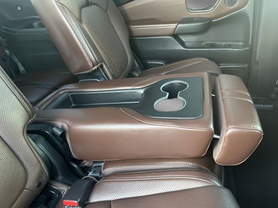 2023 Honda Pilot Elite