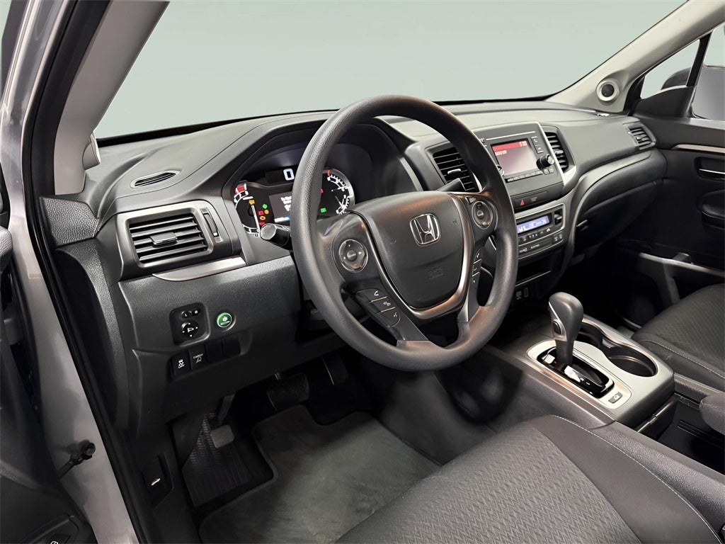 2019 Honda Ridgeline Sport