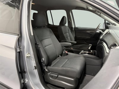 2019 Honda Ridgeline Sport