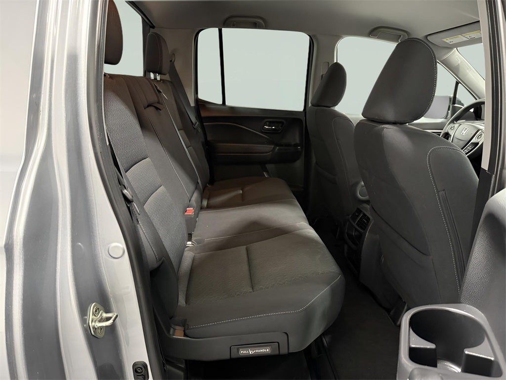 2019 Honda Ridgeline Sport