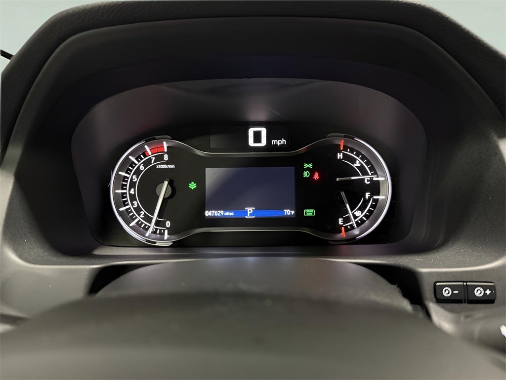 2019 Honda Ridgeline Sport