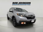 2019 Honda Ridgeline Sport