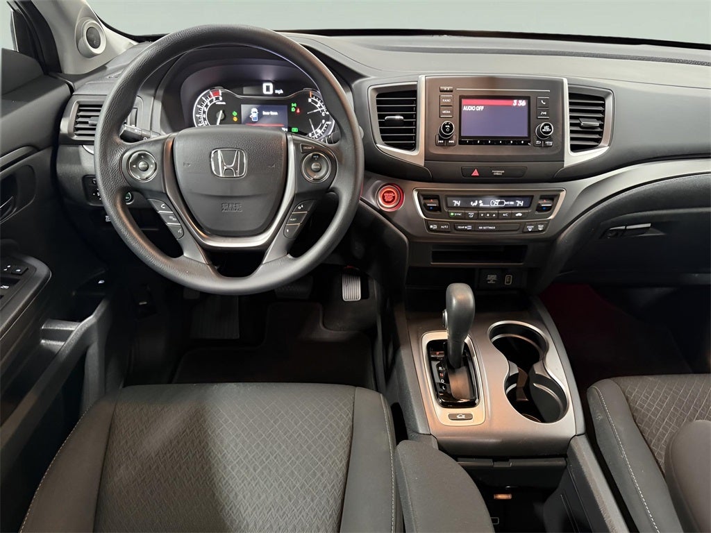 2019 Honda Ridgeline Sport