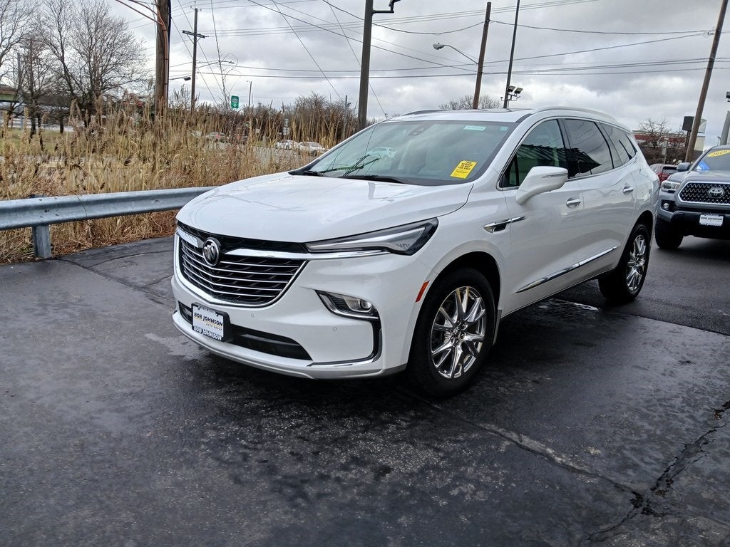 2024 Buick Enclave Premium Group