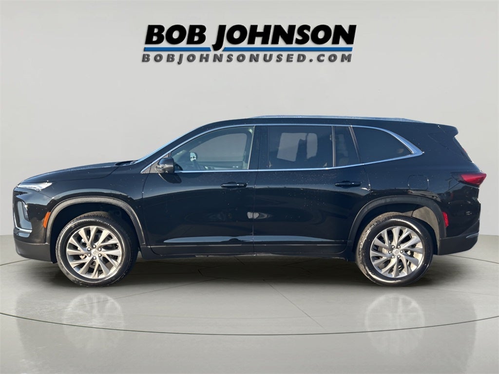 2025 Buick Enclave Preferred CARBRAVO CERTIFIED!