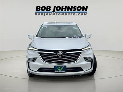 2022 Buick Enclave Premium Group CARBRAVO CERTIFIED