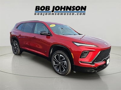 2025 Buick Enclave Sport Touring Fully Loaded, Super Cruise, Sunroof, (CarBravo!!!)