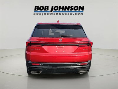 2025 Buick Enclave Sport Touring Fully Loaded, Super Cruise, Sunroof, (CarBravo!!!)