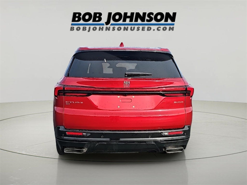 2025 Buick Enclave Sport Touring Fully Loaded, Super Cruise, Sunroof, (CarBravo!!!)