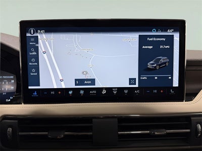 2023 Lincoln Corsair Reserve