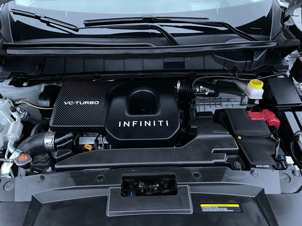 2025 INFINITI QX60 Sensory Certified
