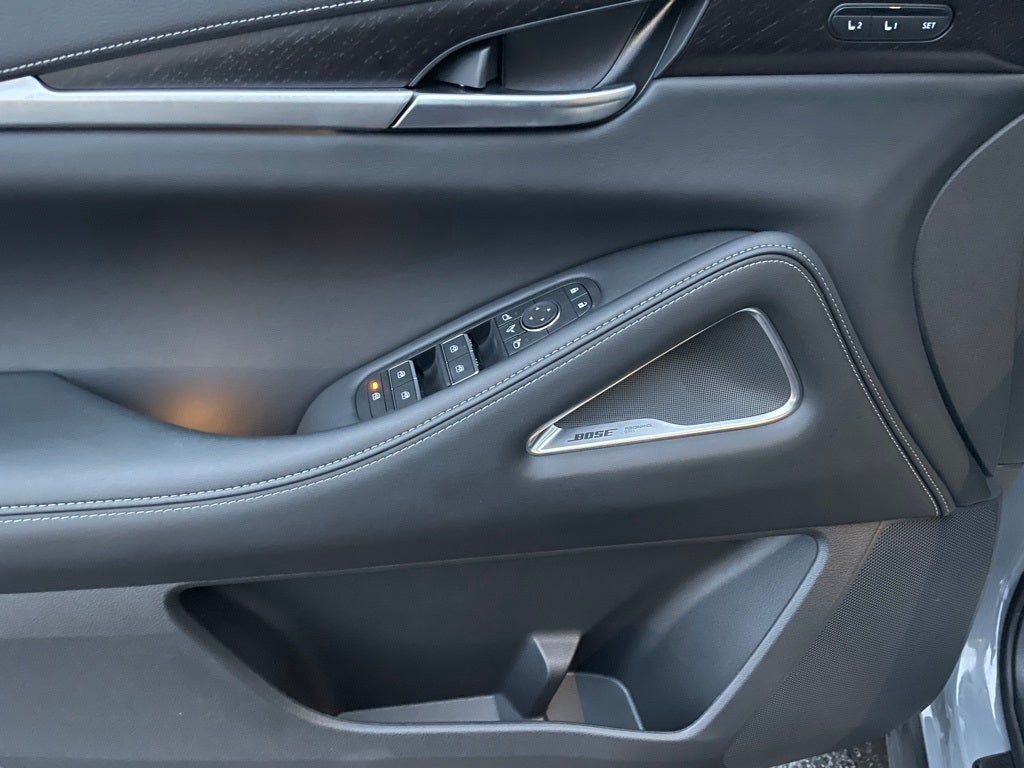 2025 INFINITI QX60 Sensory Certified