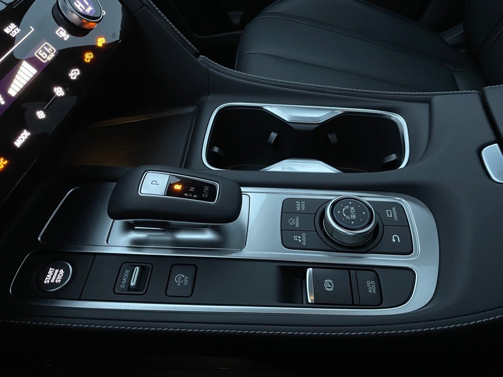 2025 INFINITI QX60 Sensory Certified