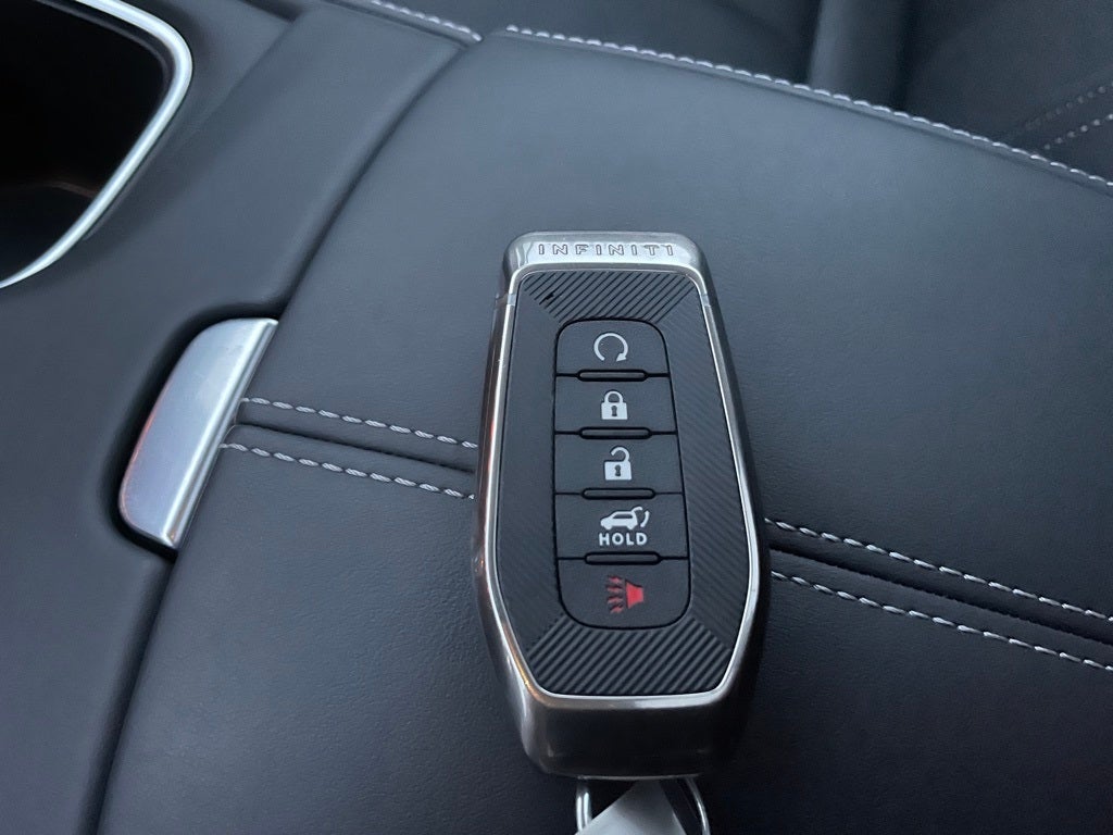 2025 INFINITI QX60 Sensory Certified