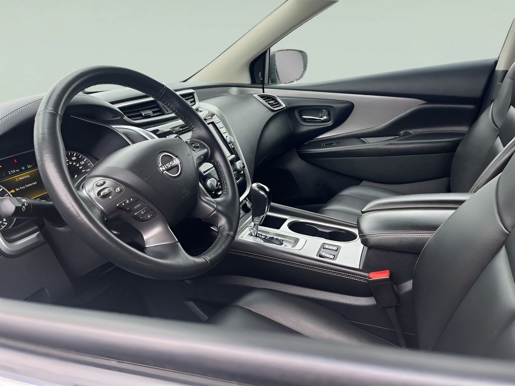 2023 Nissan Murano SV MIDNIGHT EDITION