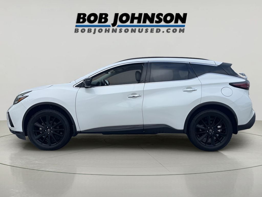 2023 Nissan Murano SV MIDNIGHT EDITION
