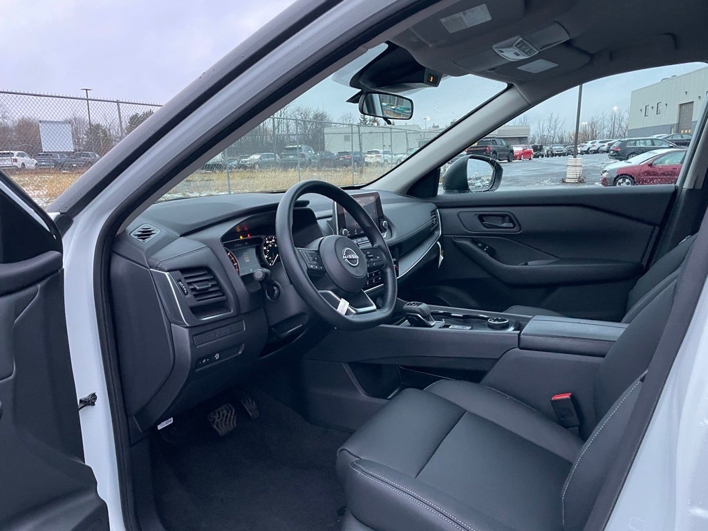 2024 Nissan Rogue S Certified - Heated Leather Seats *$500 CPO Rebate*