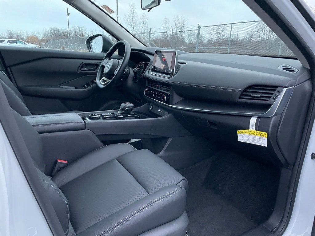 2024 Nissan Rogue S Certified - Heated Leather Seats *$500 CPO Rebate*
