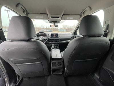 2024 Nissan Rogue S Certified - Heated and Leather Seats *$500 CPO Reb