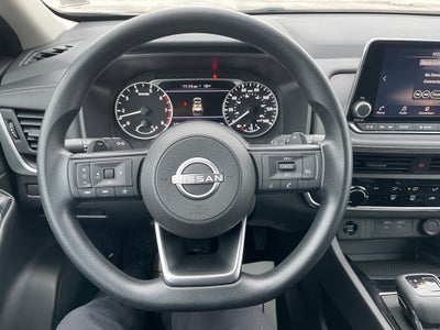 2024 Nissan Rogue S Certified - Heated and Leather Seats *$500 CPO Reb