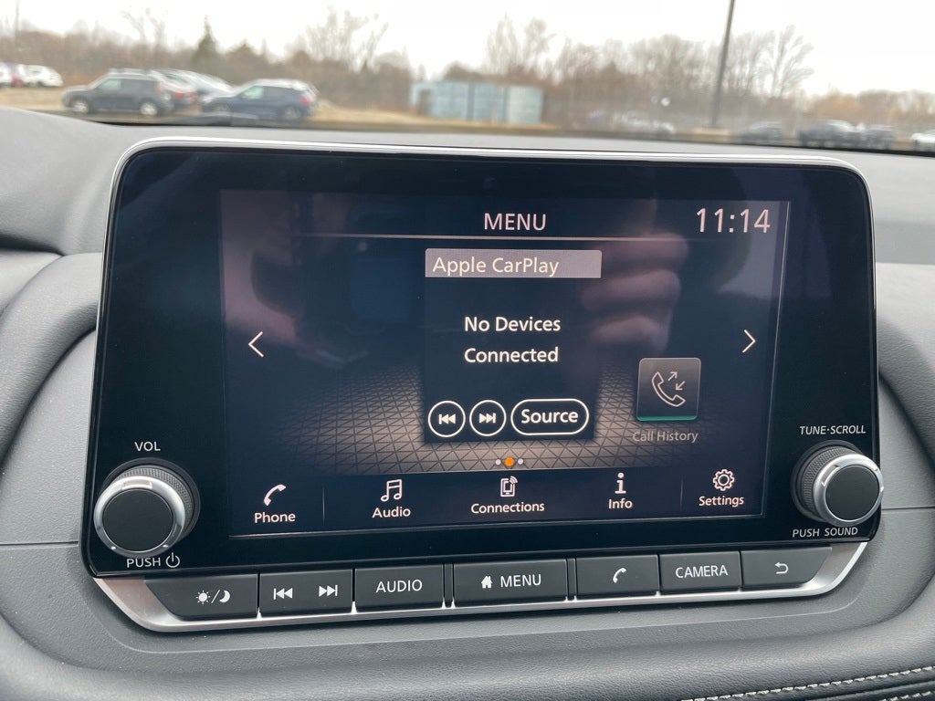 2024 Nissan Rogue S Certified - Heated and Leather Seats *$500 CPO Reb