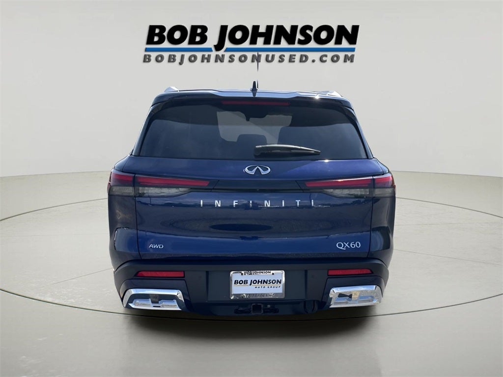 2022 INFINITI QX60 Sensory