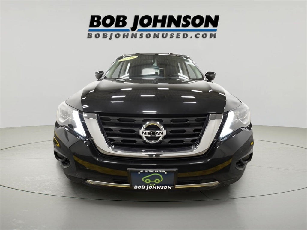 2020 Nissan Pathfinder SV *CarBravo Certified*