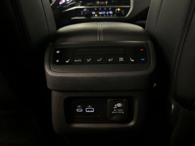 2024 Nissan Pathfinder Platinum CARBRAVO CERTIFIED