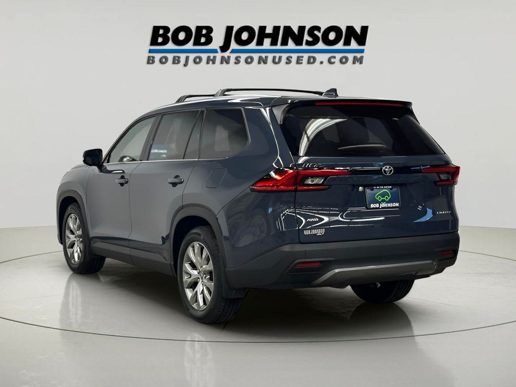 2024 Toyota Grand Highlander XLE