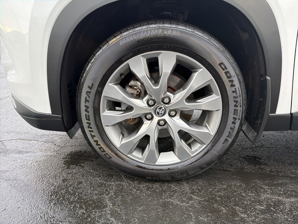 2024 Toyota Grand Highlander Limited CARBRAVO CERTIFIED!