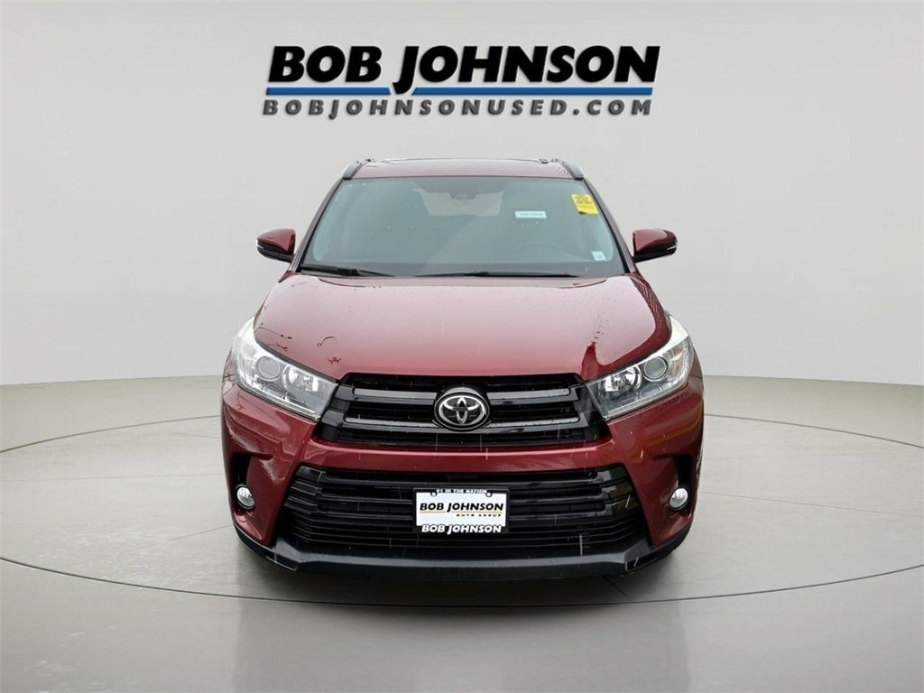 2018 Toyota Highlander SE