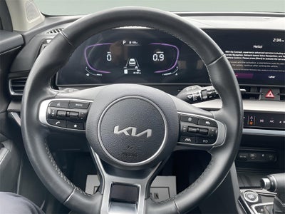2023 Kia Sportage EX Certified
